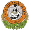 Tambomachay Cerveza Artesanal logo