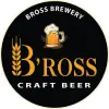 B'ross Beer logo