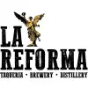 La Reforma Brewery logo