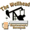 The Wellhead Restaurant and Brewpub logo