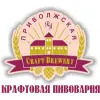 Privolzhskaya Pivovarnya (Приволжская Пивоварня) logo