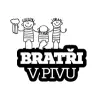 Bratři v pivu logo