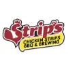 Strip's Chicken & Brewing logo