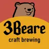 Three Beare Craft Brewery logo