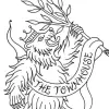 Townhouse Brewpub and Eatery logo