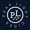 Peak Light Cidery logo