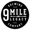 9 Mile Legacy Brewing Company logo