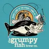 Grumpy Fish Brew Co. logo