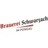 Brauerei Schwarzach logo