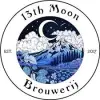 13th Moon Brouwerij logo