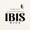 Ibis Rice logo