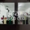 Launch Up Hard Cider logo