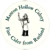 Manton Hollow Cidery logo