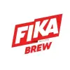FIKA BREW logo