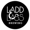 Ladd & Lass Brewing logo
