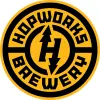Hopworks Brewery logo