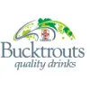 Bucktrouts Quality Drinks logo
