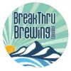 BreakThru Brewing Company logo