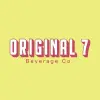 Original 7 Beverage Company Hazy Pale