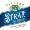 Pivovar Stráž logo
