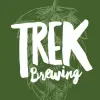 Trek Brewing Company logo