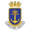 Sjømilitære Samfund logo