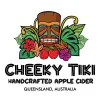Cheeky Tiki logo