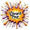 VibrantPour logo