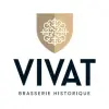 Vivat (Brasserie Historique du Cateau / Abbaye du Cateau) logo