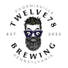 Twelve78 Brewing Company Banner Bandits