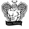 Saint Michael's Mead logo