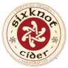 Sixknot Cider (Sinclair Orchards and Ciderhouse) logo