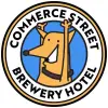 Commerce Street Brewery & Hotel Kristal Weiss