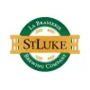 La Brasserie St-Luke Brewing Company logo