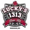 Lucky's 1313 Brew Pub logo