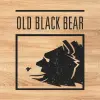 Old Black Bear Brewing Company logo