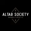 Altar Society Brewing & Coffee Co. logo