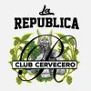 La República Club Cervecero logo