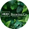 1633 Brewing Co. logo
