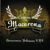Cerveza Macarena logo