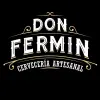 Don Fermín Cervecería 1834 logo