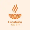 Coca Nasa logo