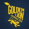 Golden Lion Colombian Cider logo