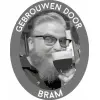 Gebrouwen Door Bram logo