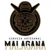 Cerveza Artesanal Malagana logo