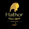 Cerveza Hathor logo