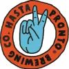 Hasta Pronto Brewing Co. logo
