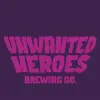 Unwanted Heroes logo