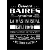Cervecería Baires (Cerveza  Artesanal Rioplatense) logo