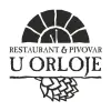 U Orloje Žatec logo